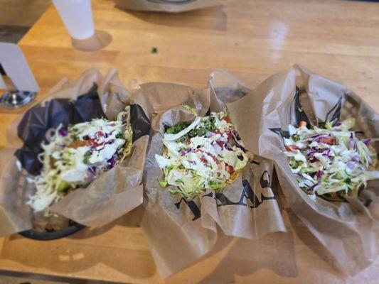 Tres Amigos Tacos & Tequila