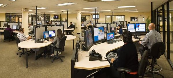 Dial One Moore Associates Security Systems