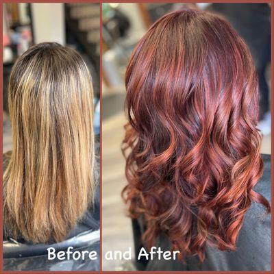 Hair By Candy Calvert - It’s All About You