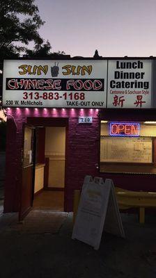 Sun Sun Restaurant