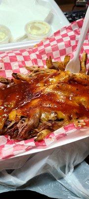 Livingston's Smokehouse