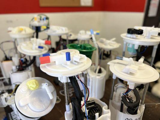 Payton Fuelpumps & Autoparts