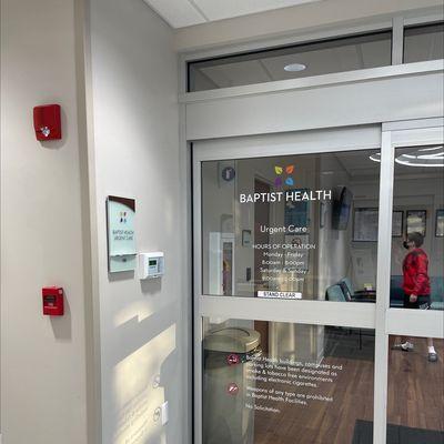 Baptist Health Urgent Care Louisville - Fern Valley Road