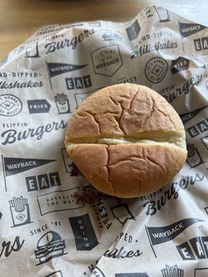 Wayback Burgers