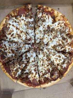 Godfathers Pizza Express