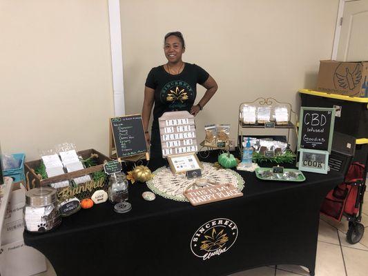 At American Legion 394 Farmers Market