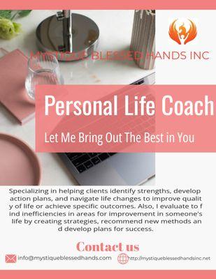 Mystique Blessed Hands