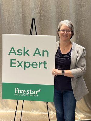 Buying or Selling a home or property? Ask an expert. Ask me Kerri!
