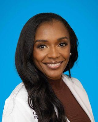 Alexis Courville, NP