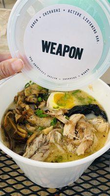Weapon Ramen