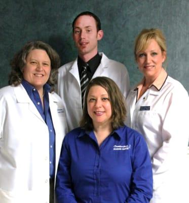 Hanover Hearing Center