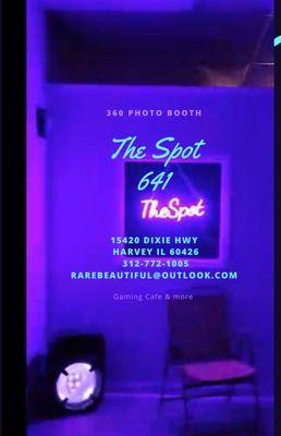 The Spot 641