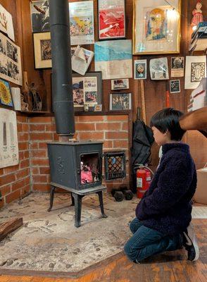 Henry Miller Memorial Library