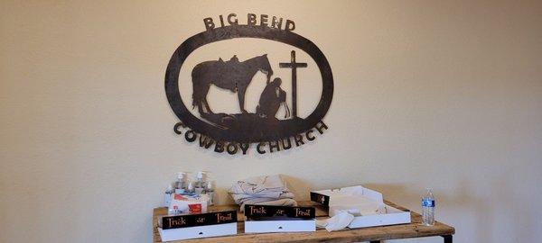 Big Bend Cowboy Church