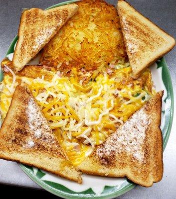 Omelets