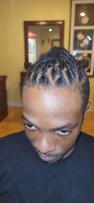 Upper Cutz Barber Shop /Salon