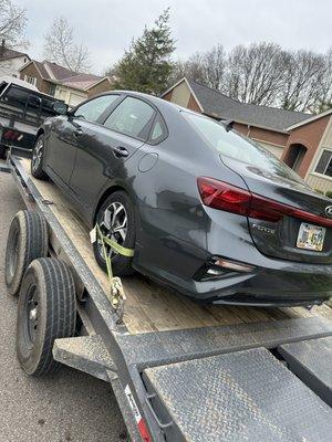 OnCall Towing & Hauling