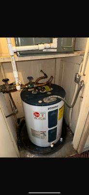 All plumbing services