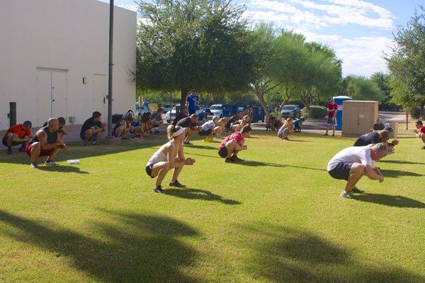 CrossFit Chaparral