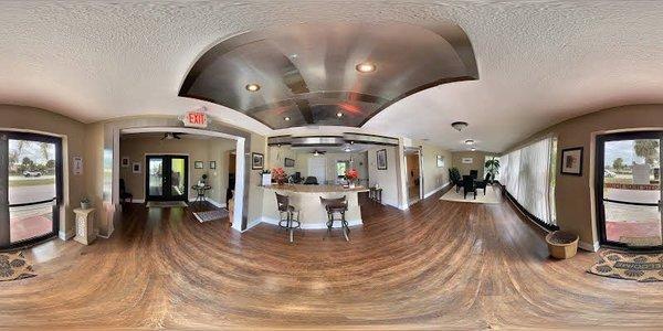 Google 360 interior image of Pinellas Property Solutions