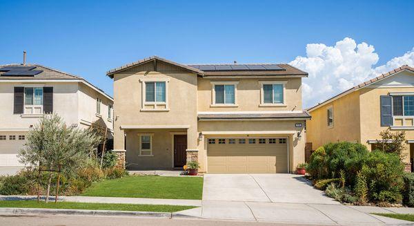 Newly Built in 2017
North Fontana Home