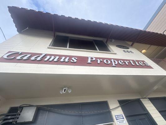Cadmus Properties