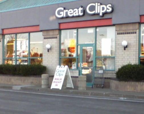 Great Clips of Overland, MO.