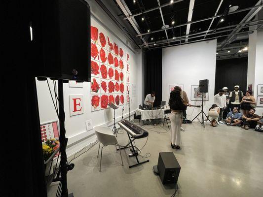 Fort Point Arts Community