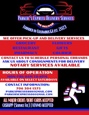 Parkers Express