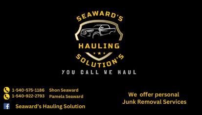 Seaward's Hauling Solutions