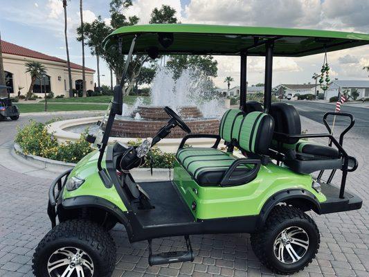 Icon I-40L = "Lifted".