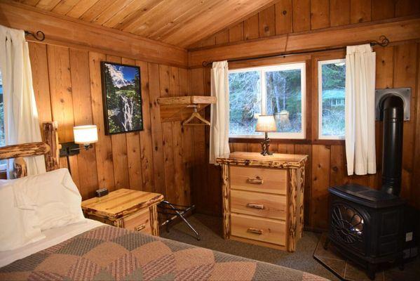 Stone Creek Lodge at Mt. Rainier