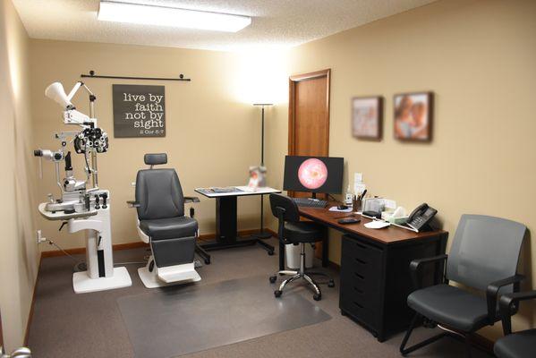 Reinholt & Thallemer Eye Care Associates