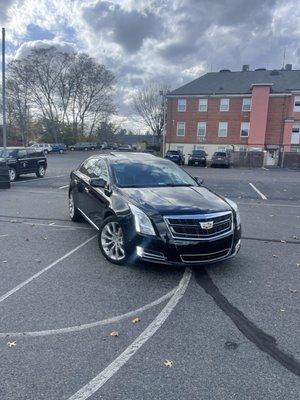 First Class Transportation