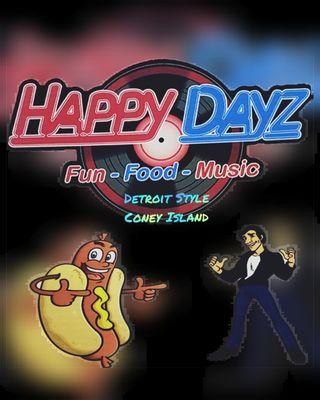 I brought the Detroit Coney experience to Webberville!!!