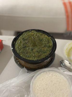 PALAK PANEER (GF)