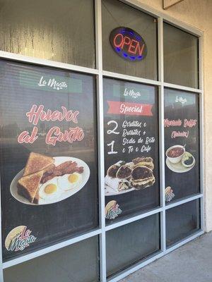 Business Outside Ads