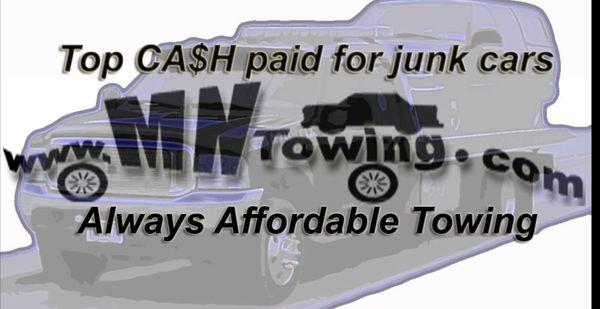 MN Towing and Junkers