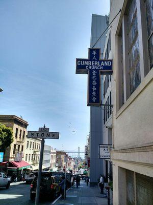 Cumberland Presbyterian Chinese Church