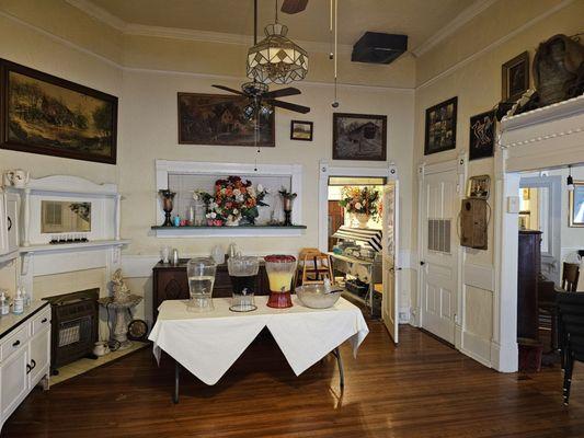 O'Dessa Blessing Restaurant