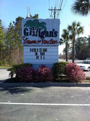 Gilligan's Seafood Restaurant - Summerville