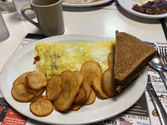 Lynette and Jerri's Diner