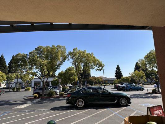 Been slacking on my plazas.