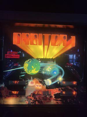 The Outpost Arcade