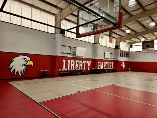 Liberty Baptist Church