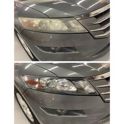 Eugene Headlight Restoration