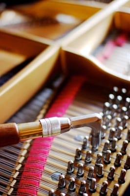 Artisan Piano Services