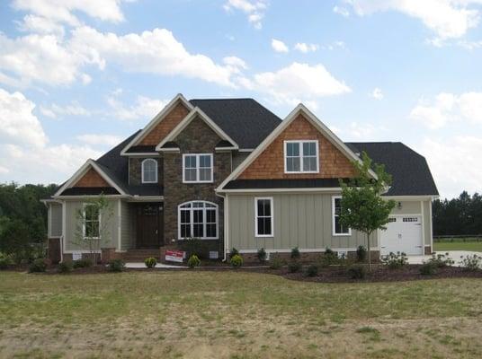 B W Skinner Construction