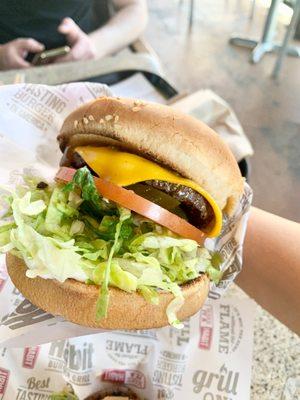 Habit Burger & Grill