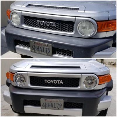 JJ Shine Professional Auto Detailing